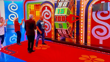 The Price is Right Primetime | Showcase Showdown (Part 1) | 1/29/2025