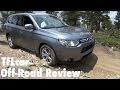 2014 Mitsubishi Outlander GT Muddy Off-Road Review: So many rocks, so little time!