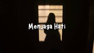 Menjaga Hati  Yovie U0026 Nuno slowed  Reverb Cover By Pi7u  Slowed Down  Slowed And Reverb