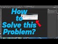 Photoshop ya illustrator mein file open na ho tu kya karen?