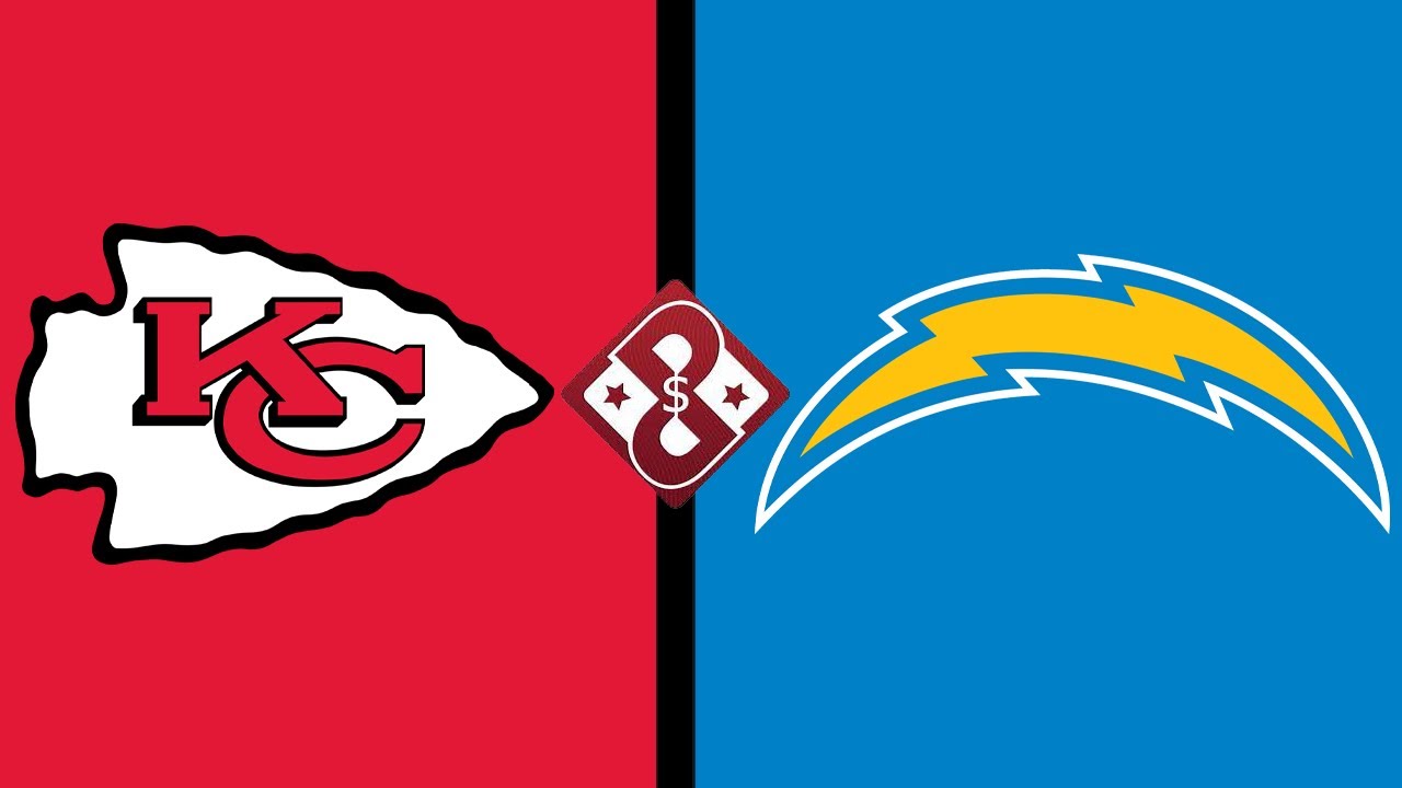 Chiefs Chargers Sunday 11/20/22 NFL Picks and Predictions Picks