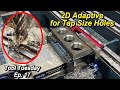 2" UNC Tap Size Holes-Tool Tuesday Ep.17