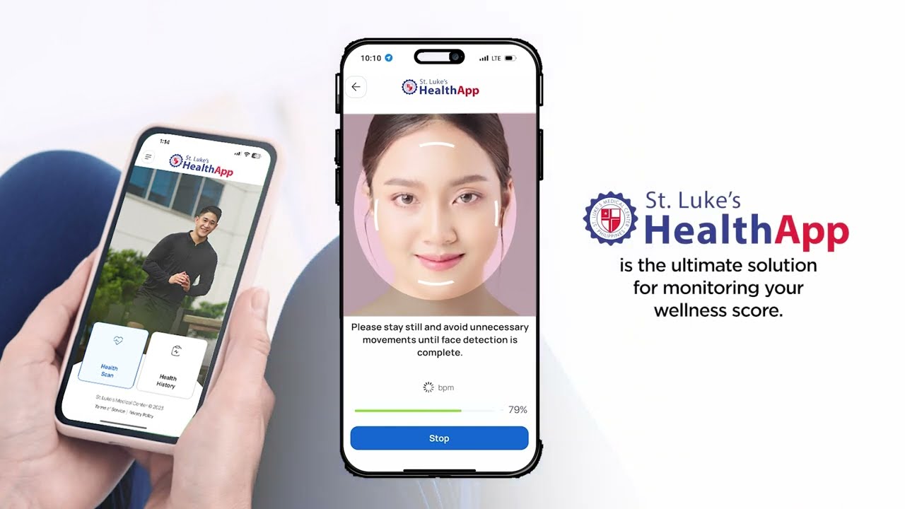 St. Luke's HealthApp