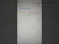 what is mean by square matrix class 9th maths #math #shortvideo #viral