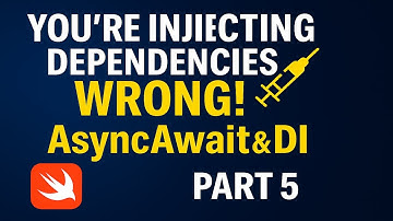 Master Dependency Injection Like a Pro with SwiftUI Builder Pattern!