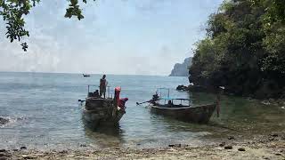 Beautiful Koh Hong Island Trip from Krabi