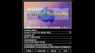 Digital Insanity Keygen Music (Kenet &amp; Rez - Unreal Superhero 3)
