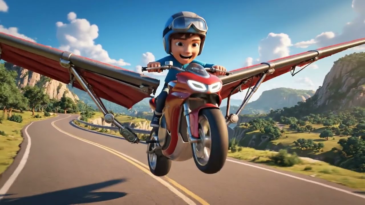 "Mochi & Rabbit: Sự Trỗi Dậy Của Vịt Sắt (Rise of the Iron Mallard)"