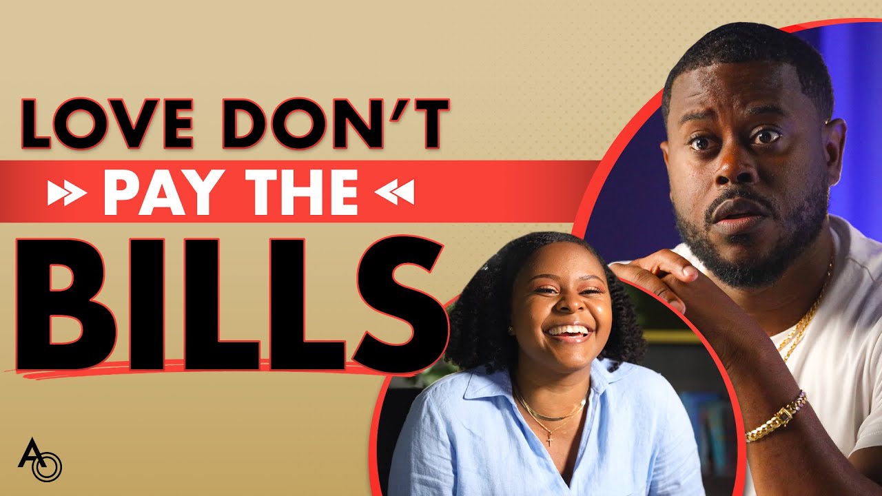 She Said She Will NOT Date A Man Who Is Not Financially Stable Anthony ONEal YouTube