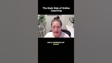 The dark side of online coaching - IndoctriNation Podcast
