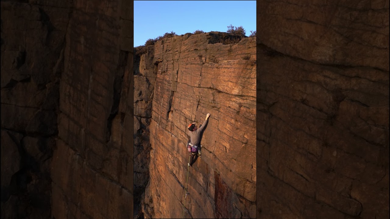 Drizzle - e2 6a - Hobson Moor Quarry