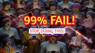 Why 99% of Channels Will Never Grow on YouTube (Harsh Truth!)#decortingyt