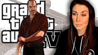 Vlad Has To Pay - GTA IV: Pt2 - Blind Playthrough #xboxseriesx