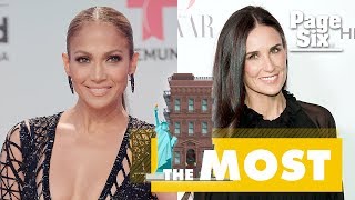 The Most Expensive Celebrity Apartments in New York City | The Most | Page Six TV