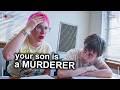 Mom Realizes 13-Year-Old Son Is A Killer