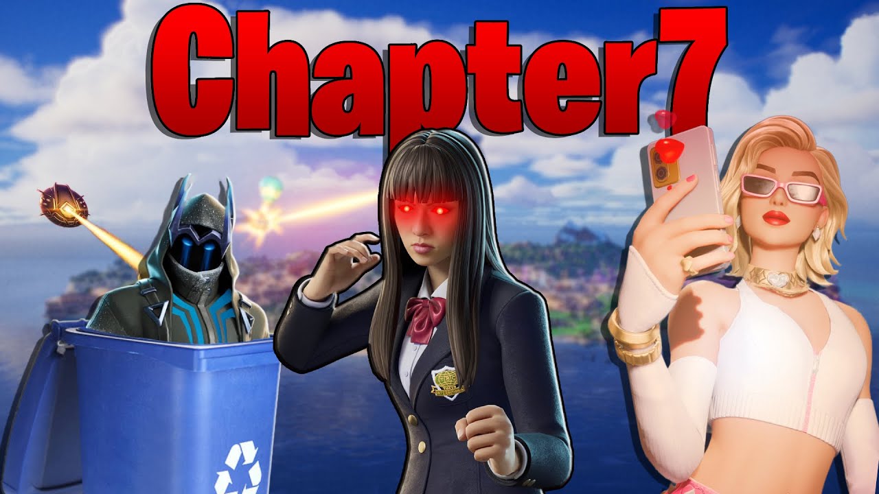 *PLEASE* NO MORE FORTNITE