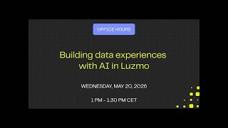 Building Data Agents Your Customers Will Actually Use
