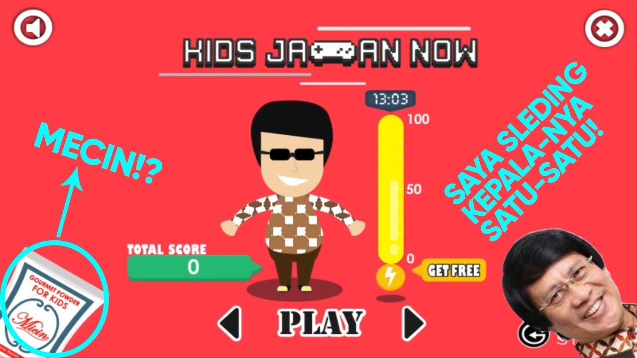 Kids Jaman  Now  The Game YouTube