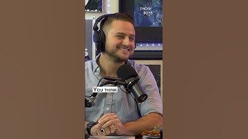 The Farting Matrix | Ep 033 | Those Boys