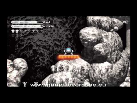 Retro Cave Flyer (PS3 minis) Gameplay