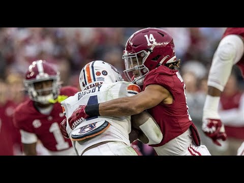 Brian Branch 2022 Highlights | Alabama DB | 2023 NFL Draft Prospect