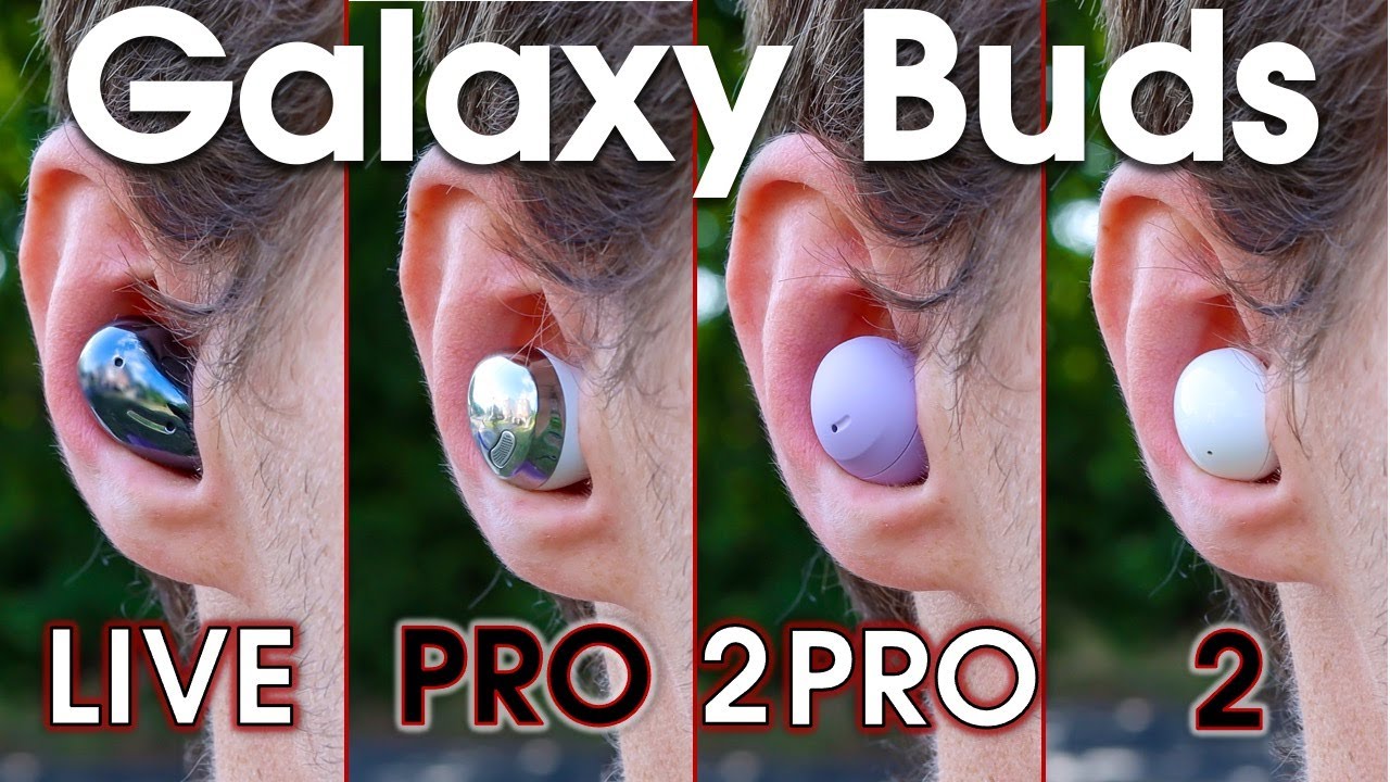 Samsung Galaxy Buds Pro review: the right balance - The Verge