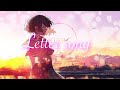 一首好聽的日文歌 * Letter song  * —  初音ミク × 藤田咲《致10年後的我》