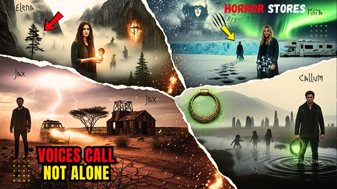 The Travelers Who Heard Their Dead Calling - YouTube