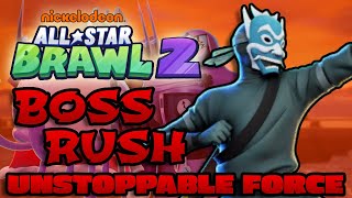 Nickelodeon All-Star Brawl 2 | Boss Rush: Zuko (Unstoppable Force) by Firebro999 836 views 11 days ago 16 minutes