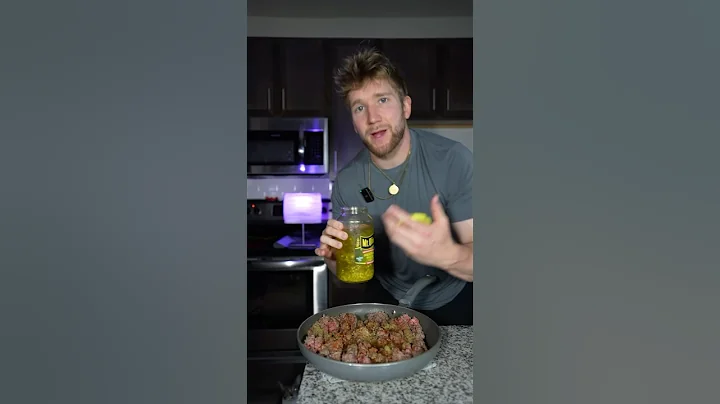 ✅The BEST way to MEAL PREP Ground Beef for BEGINNERS thumbnail