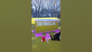 The Finals Gameplay - He Thought He Could Hide 😭