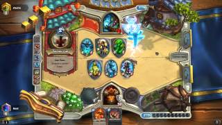 Hearthstone Ladder - Beta Season 4 - Warrior