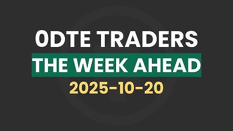The Week Ahead: SPX 0DTE Trading – GEX, Transitions, VIX & OPEX.