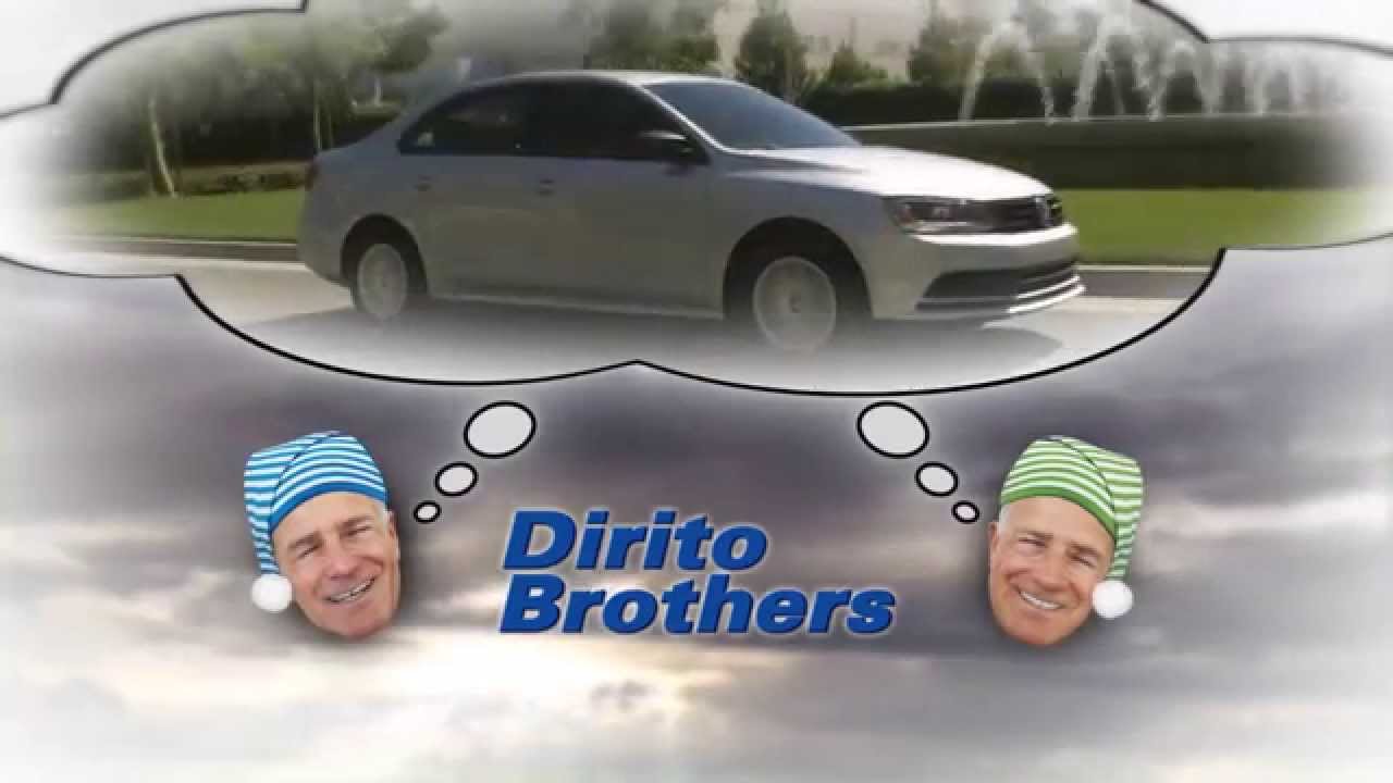 Dirito Brothers Volkswagen - "Dream"