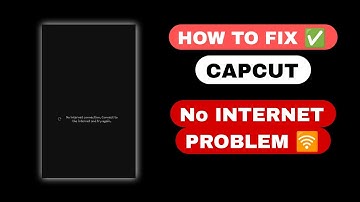 Best New Way To Fix Capcut export problem no internet connection | Capcut 14.4.0 Export Problem