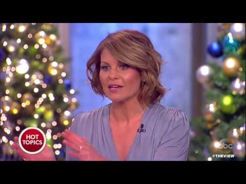 Candace Cameron Bure Talks About Leaving The View 