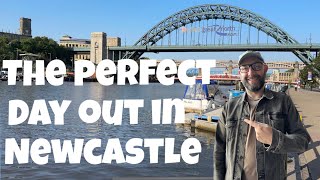 Perfect Day Out In Newcastle?