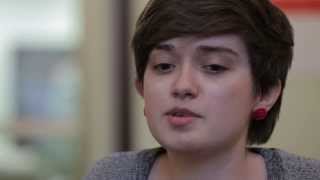 Rhodes Scholar Lindsay Lee