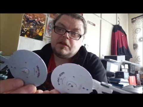Enterprise NCC-1701-A Eaglemoss Star Trek Starships Collection #72 U.S.S