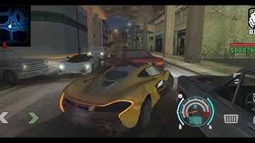 Playing GTA San Andreas Definitive edition in android // BADGE 03 //