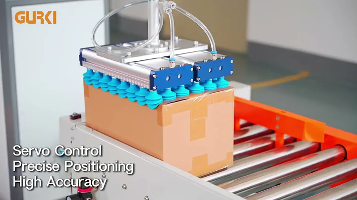 Collaborative Robot Palletizer R30H