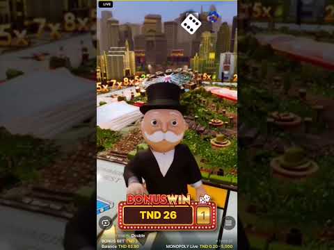 Spielen Sie Monopoly Live Online-Casino in Deutschland: Erleben Sie die populäre Brettspiel-Action im Internet!