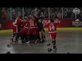 USA vs Canada Masters Gold Medal game highlights on NHL Network