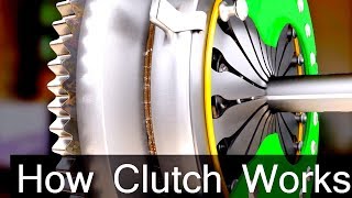 How Clutch Works
