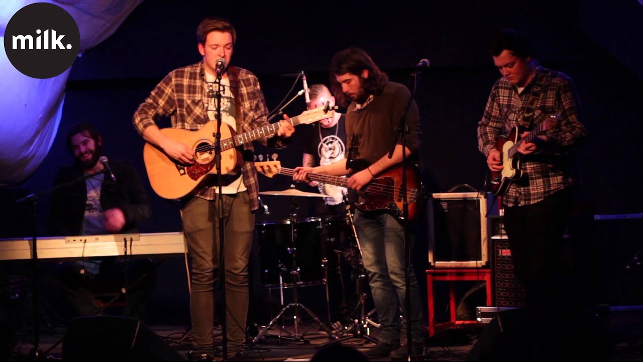 Burdall's Yard Gig 12th February 2014