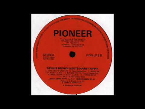 ReGGae Music 1060 - Dennis Brown - When I Am Down [Pioneer