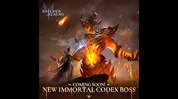 Watcher Of Realms Immortal Codex Hellfire Emperor