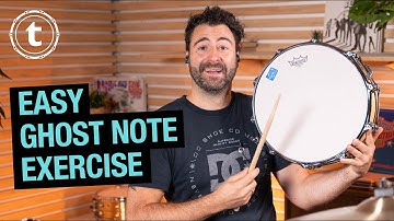 What are Ghost Notes and how to play them? | Lesson