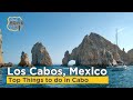 Top things to do in Los Cabos, Mexico - Where the desert meets the sea