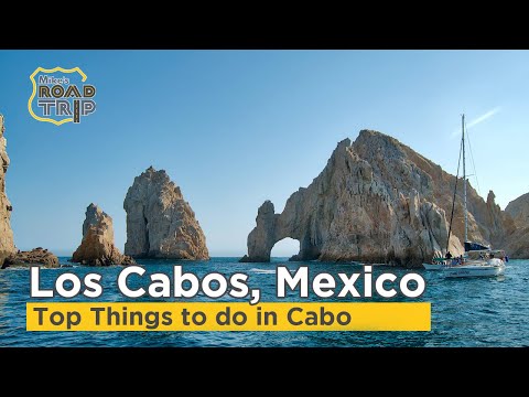 Video: Hal Terbaik yang Dapat Dilakukan di Los Cabos